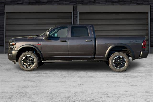 2027 Ram 2500 Warlock