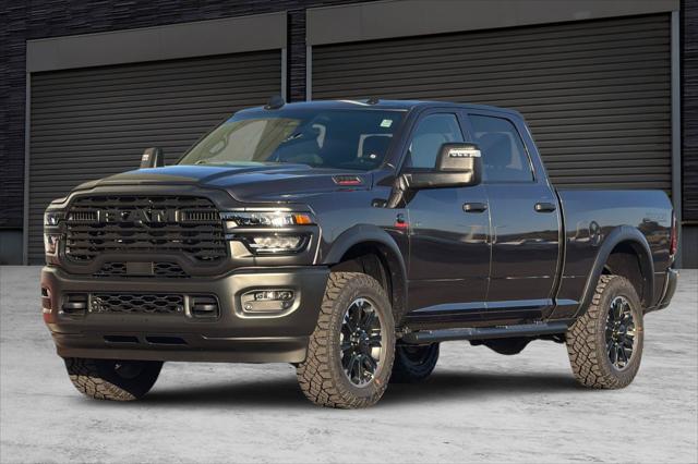 2027 Ram 2500 Warlock