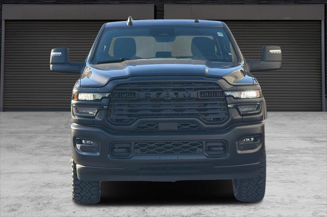 2027 Ram 2500 Warlock