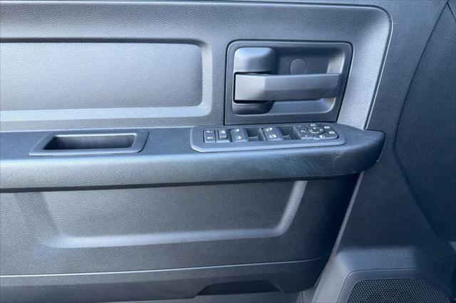2027 Ram 2500 Warlock