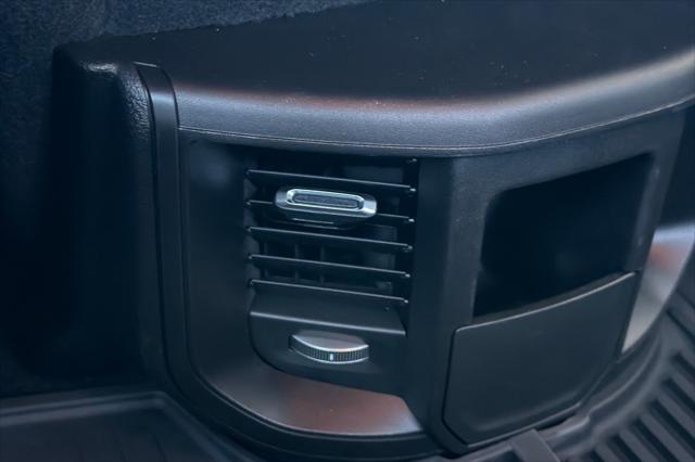 2027 Ram 2500 Warlock