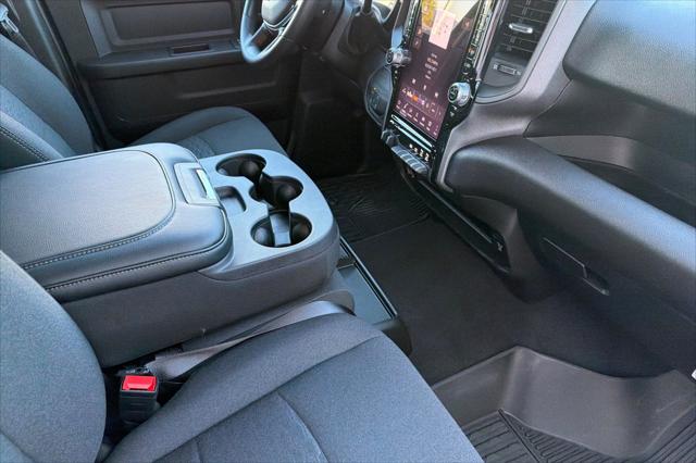 2027 Ram 2500 Warlock