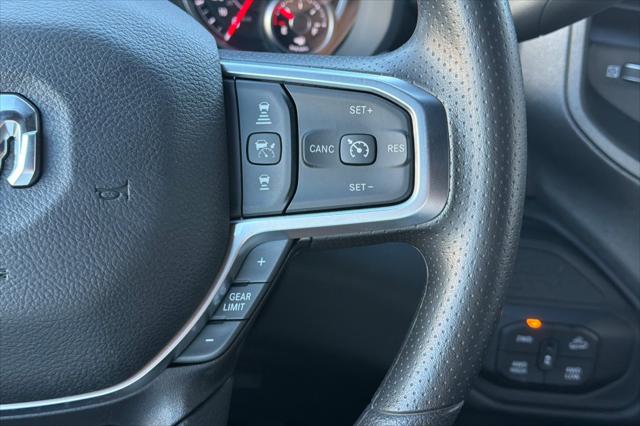 2027 Ram 2500 Warlock