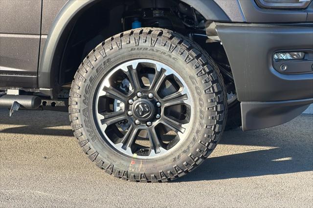 2027 Ram 2500 Warlock