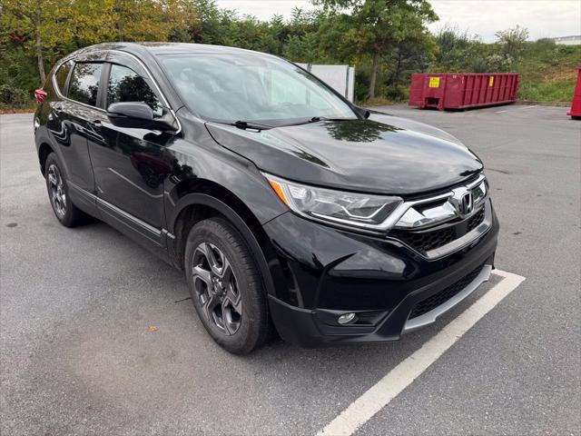 2017 Honda CR-V EX-L for sale in Muncy, PA