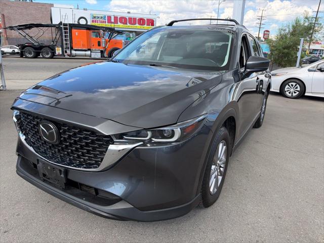 2023 Mazda CX-5 2.5 S Preferred