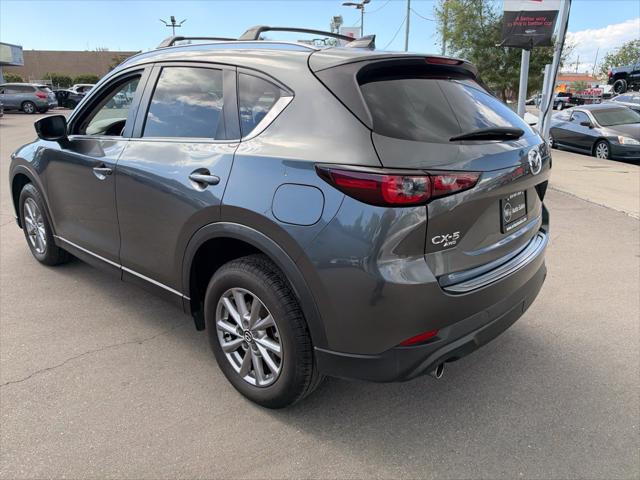 2023 Mazda CX-5 2.5 S Preferred