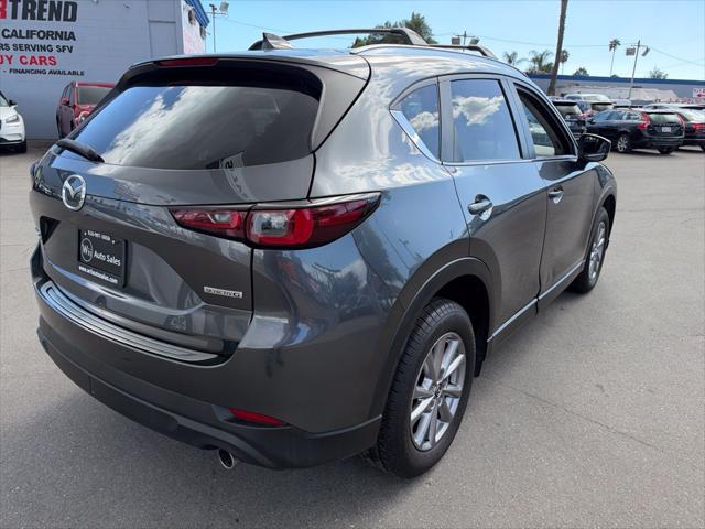 2023 Mazda CX-5 2.5 S Preferred