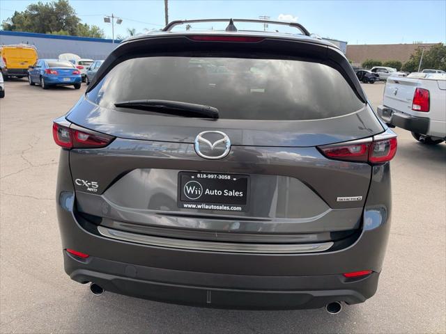2023 Mazda CX-5 2.5 S Preferred