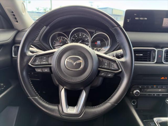 2023 Mazda CX-5 2.5 S Preferred
