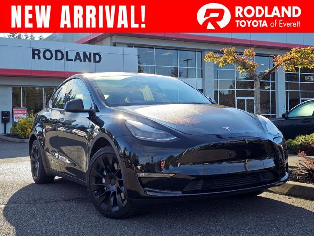 2023 Tesla Model Y Long Range Dual Motor All-Wheel Drive for sale in Everett, WA
