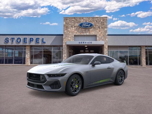 2026 Ford Mustang EcoBoost Premium Fastback for sale in Kerrville, TX