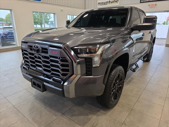 2026 Toyota Tundra Platinum CrewMax 5.5 Bed for sale in Sterling Heights , MI