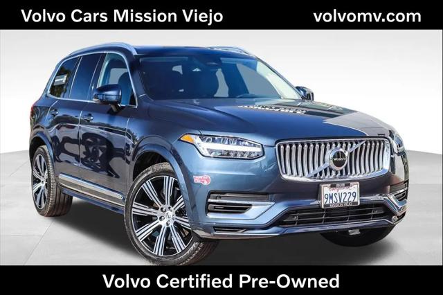 2024 Volvo XC90 Recharge T8 Core Bright Theme for sale in Mission Viejo, CA