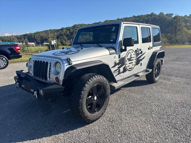 2011 Jeep Wrangler Unlimited Sahara for sale in Wise, VA