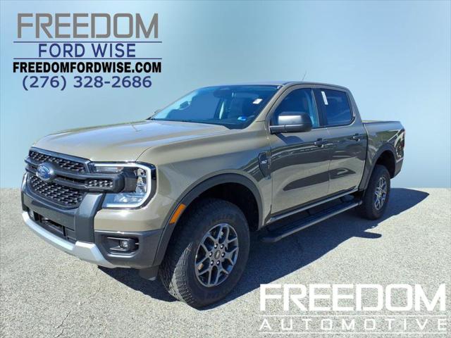 2026 Ford Ranger XLT for sale in Wise, VA