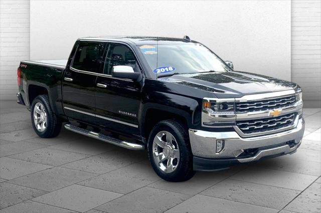2018 Chevrolet Silverado 1500 1LZ for sale in Kansas City, MO