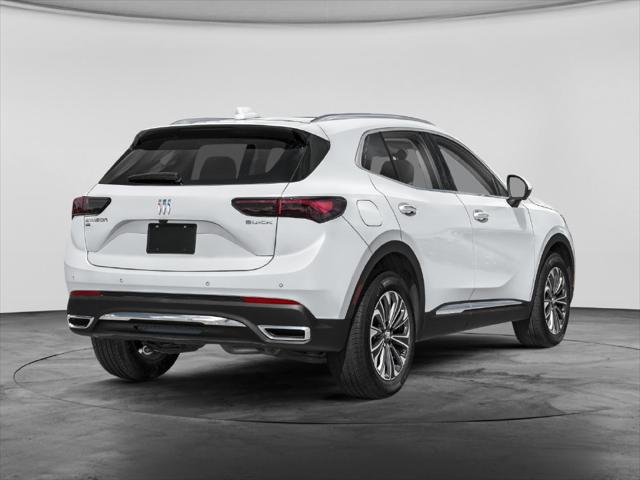 2026 Buick Envision Preferred AWD