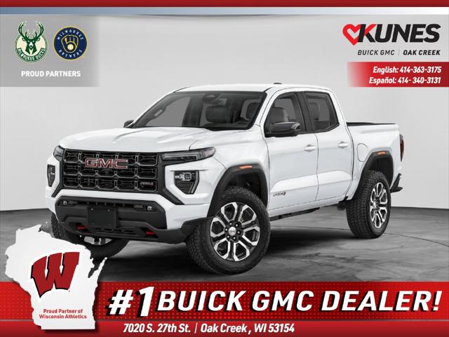 2026 GMC Canyon AT4, 4WD for sale in Oak Creek, WI