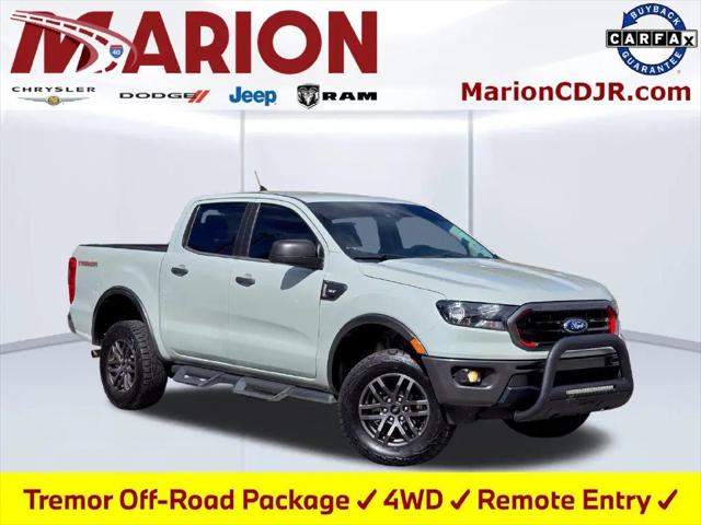 2023 Ford Ranger XLT for sale in Marion, NC