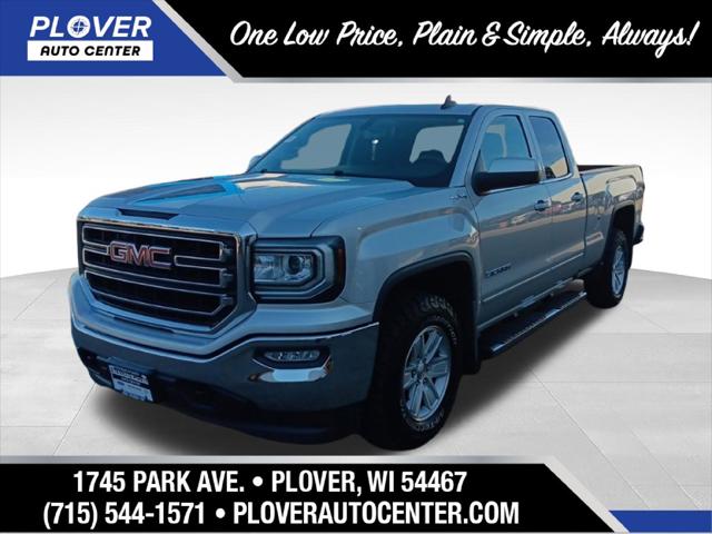 2017 GMC Sierra 1500 SLE for sale in Plover, WI
