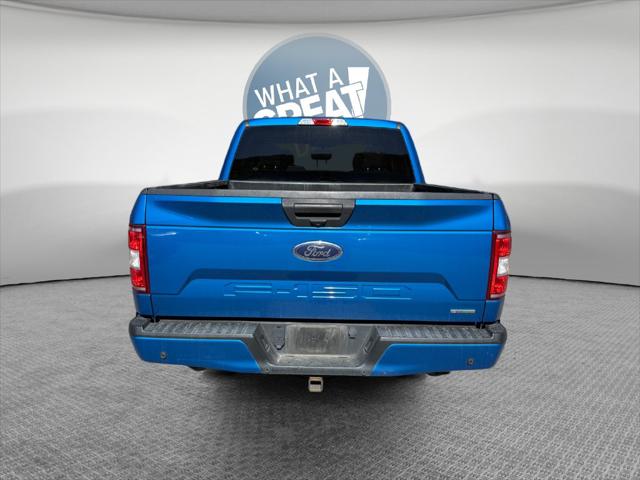 2020 Ford F-150 XL