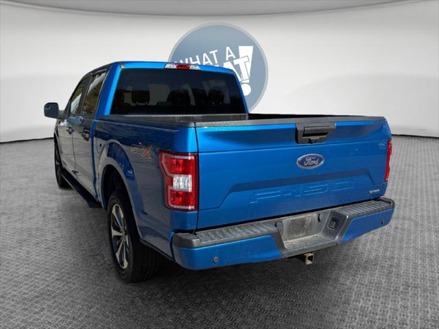 2020 Ford F-150 XL