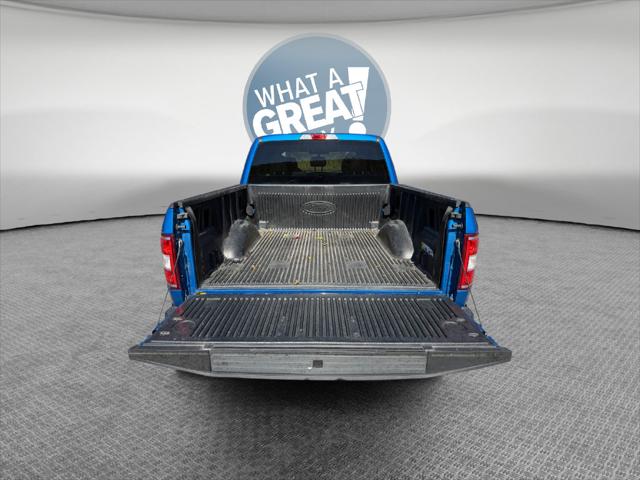 2020 Ford F-150 XL