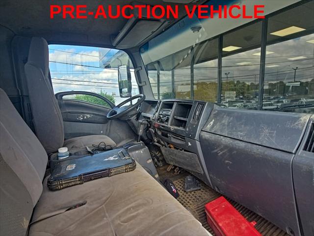 2016 Isuzu NPR Standard Cab