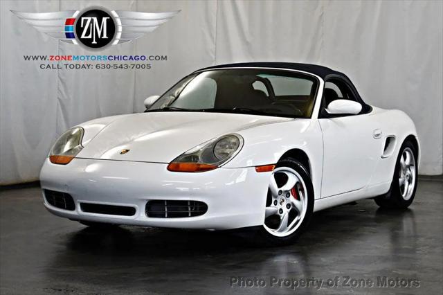 2002 Porsche Boxster S for sale in Addison, IL