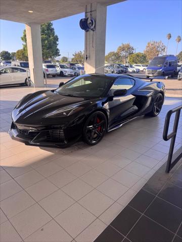 2024 Chevrolet Corvette Z06 RWD Coupe 3LZ for sale in Oxnard, CA