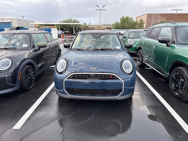 2027 MINI Cooper Coupe Cooper S