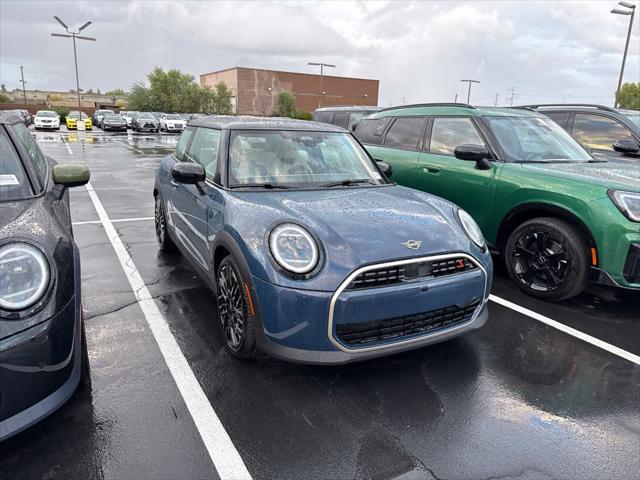 2027 MINI Cooper Coupe Cooper S
