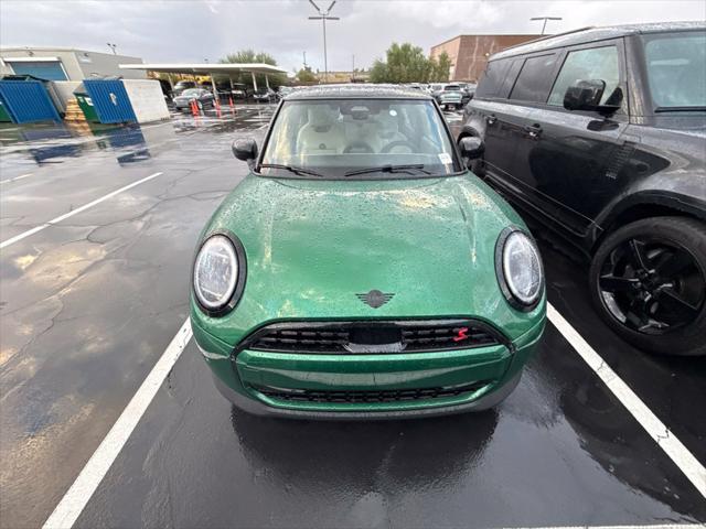 2027 MINI Cooper Coupe Cooper S