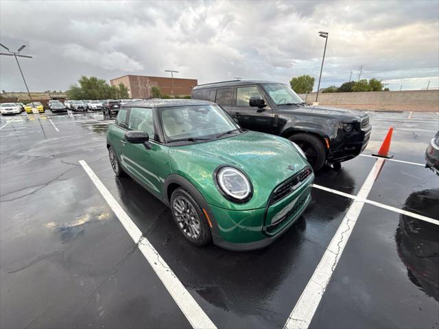 2027 MINI Cooper Coupe Cooper S