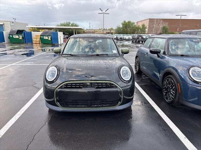 2027 MINI Cooper Coupe Cooper S