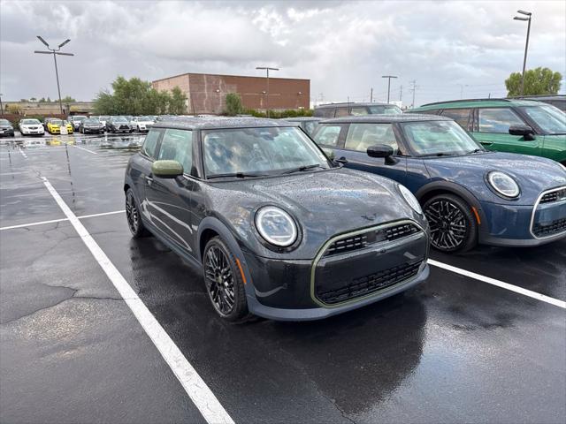 2027 MINI Cooper Coupe Cooper S
