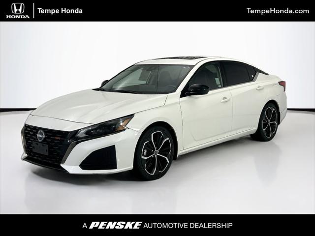2023 Nissan Altima SR FWD for sale in Tempe, AZ