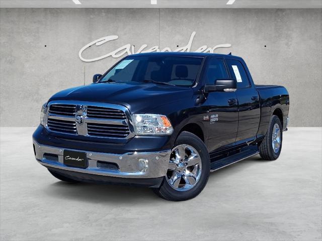 2019 Ram 1500 Classic Big Horn Crew Cab 4x2 64 Box for sale in San Marcos, TX