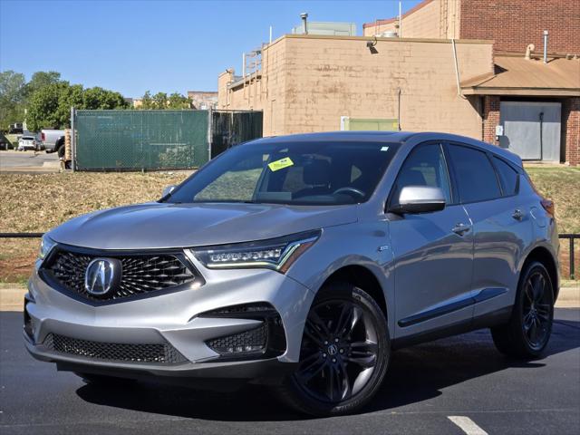 2021 Acura RDX A-SPEC Package for sale in Oklahoma City, OK