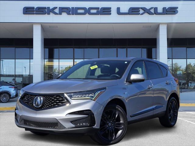 2021 Acura RDX A-SPEC Package for sale in Oklahoma City, OK