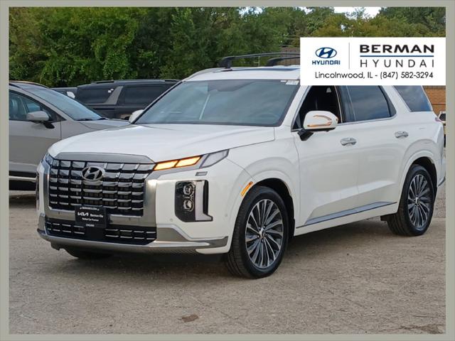 2024 Hyundai Palisade Calligraphy for sale in Lincolnwood, IL
