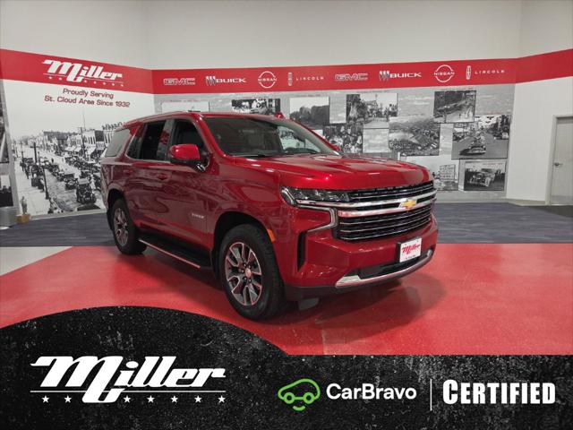 2024 Chevrolet Tahoe 4WD LT for sale in Saint Cloud, MN