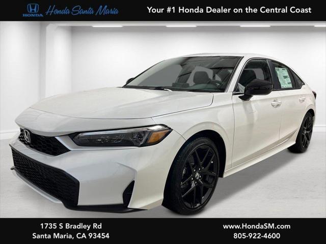 2026 Honda Civic Sport for sale in Santa Maria, CA