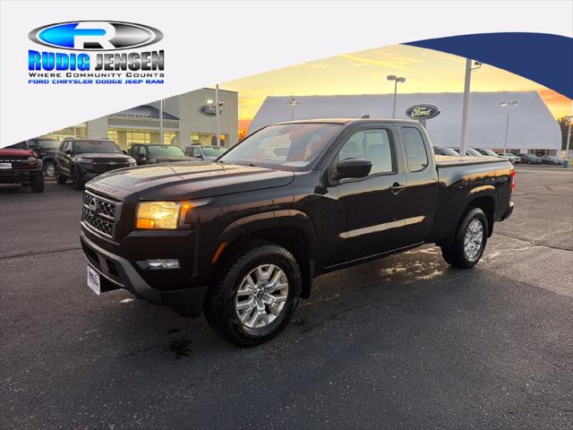2022 Nissan Frontier King Cab SV 4x4 for sale in New Lisbon, WI