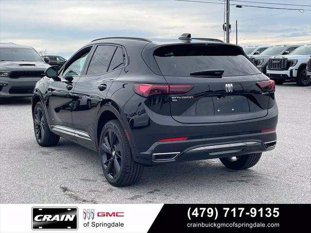 2026 Buick Envision Sport Touring AWD