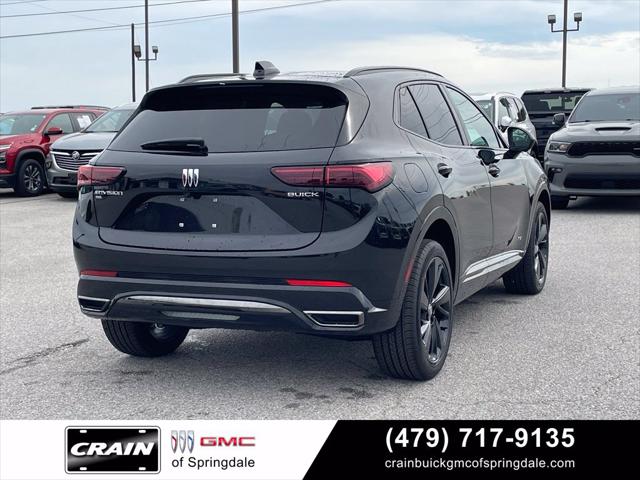 2026 Buick Envision Sport Touring AWD