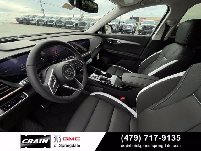 2026 Buick Envision Sport Touring AWD