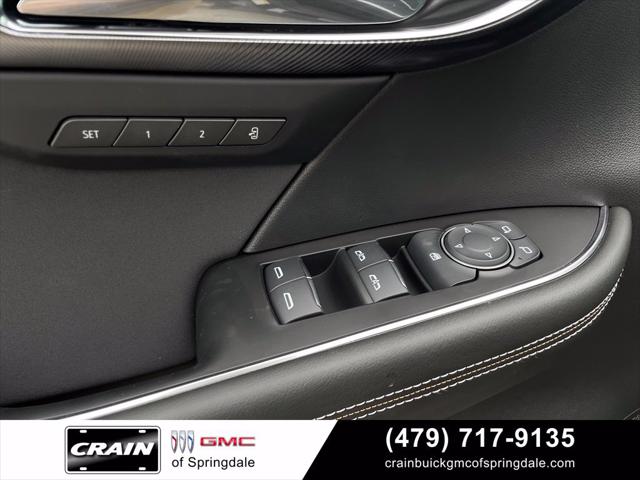 2026 Buick Envision Sport Touring AWD