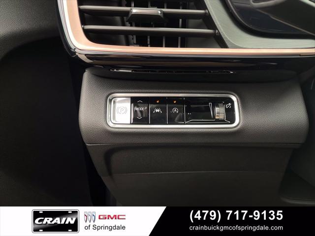 2026 Buick Envision Sport Touring AWD